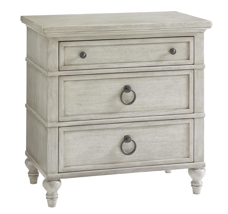 Lexington Oyster Bay 714 621 Cedarhurst Nightstand with Three